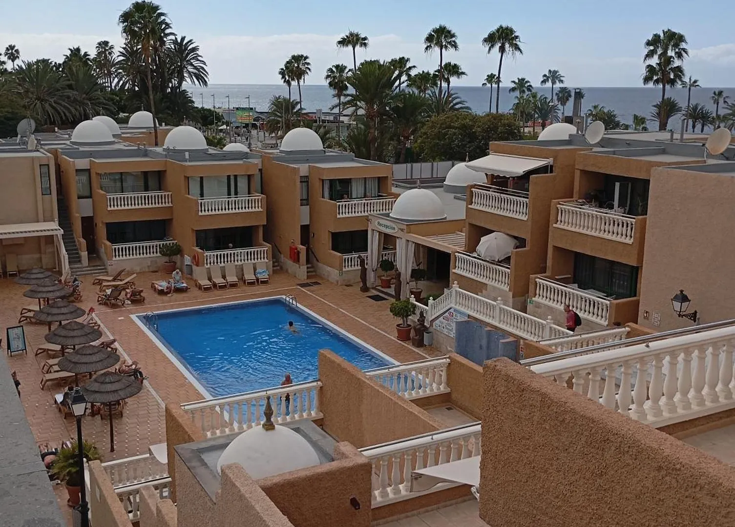 Parque Las Americas X Playa de las Americas  0*, Playa de las Americas (Tenerife)