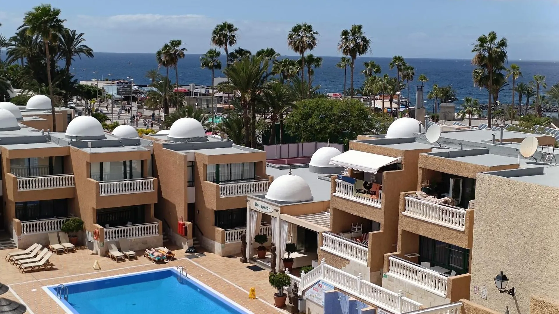 Apartment Parque Las Americas X Playa de las Americas